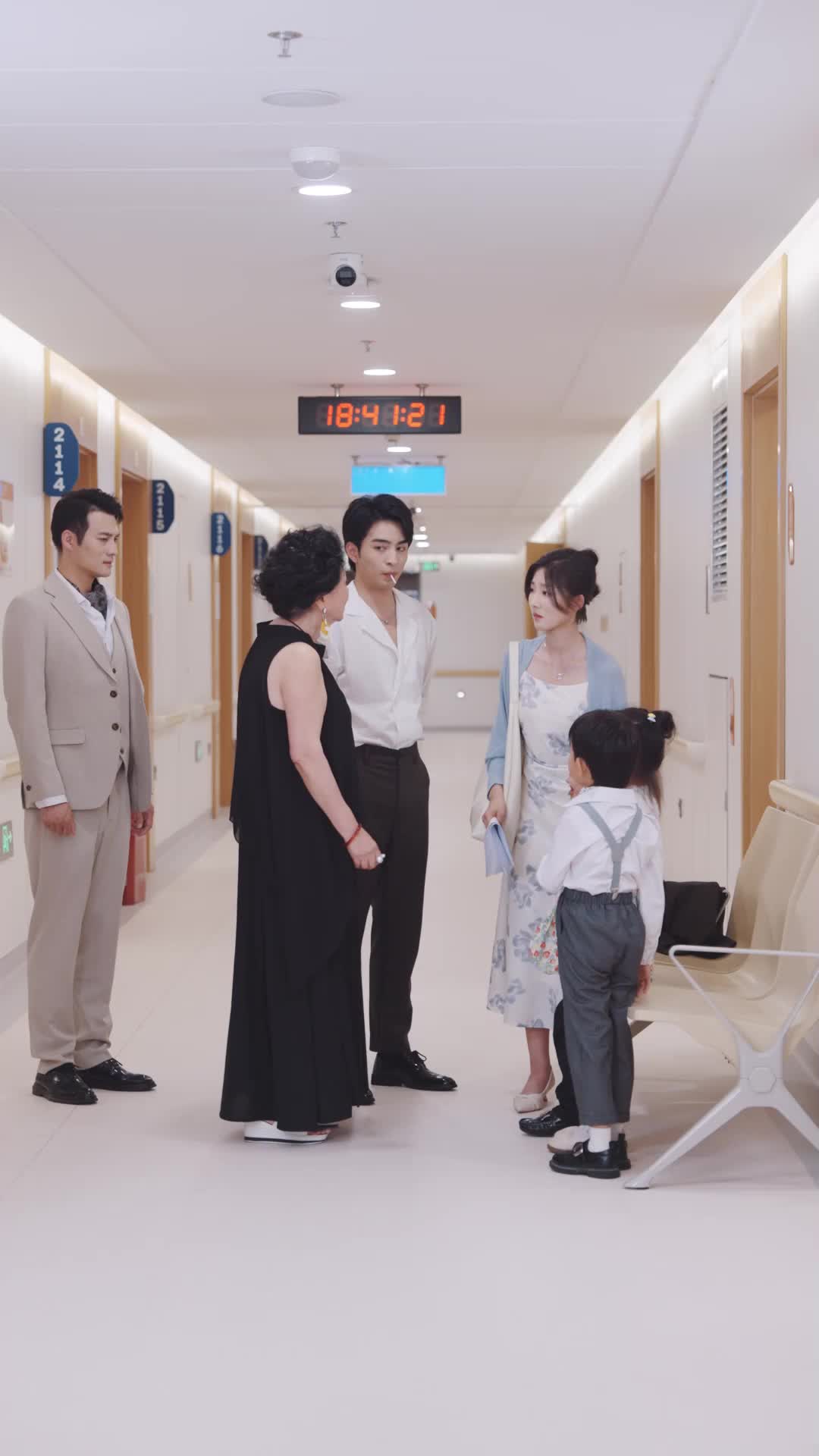 Episode 21 - Boss, Your Three Kids Are Here!
